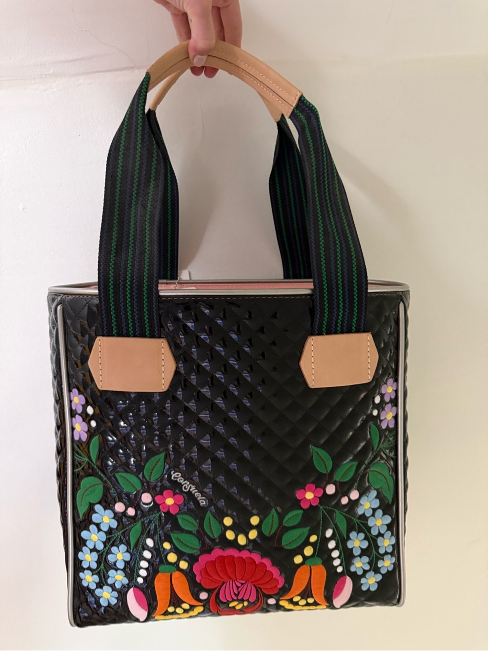 NEW Consuela Classic Tote- La Reina